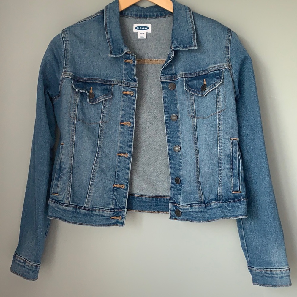 75% off Old Navy Jean Jacket